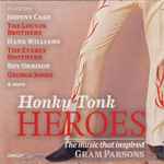 Cover of Honky Tonk Heroes (The Music That Inspired Gram Parsons), 2013-01-00, CD