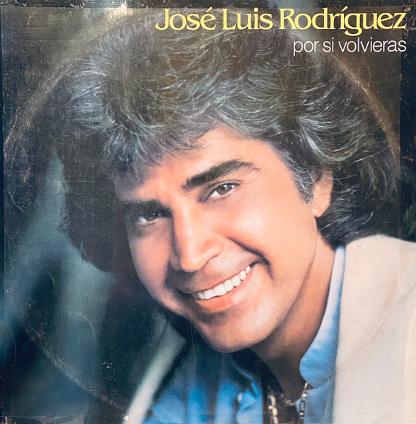 Luís El Puma – Si Volvieras (1982, - Discogs