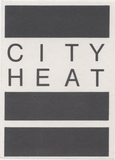 Album herunterladen City Heat - Untitled