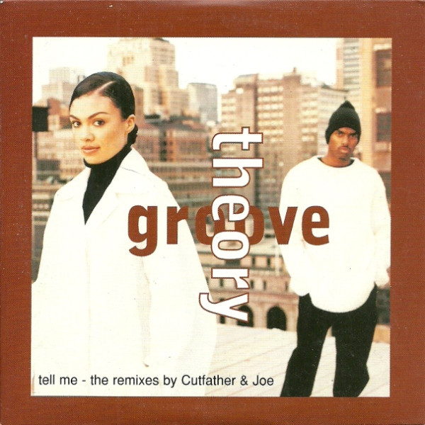 Groove Theory – Tell Me (The Remixes) (1996, CD) - Discogs