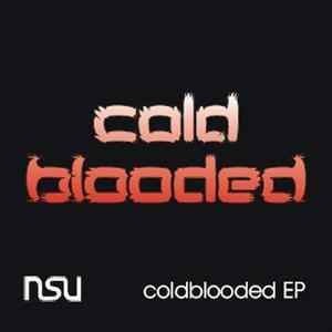 nsu - Coldblooded EP album cover