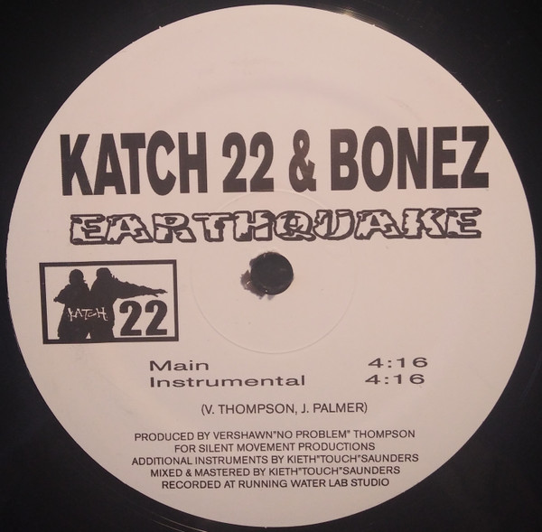 It's Soft Rock And All Sorts, Katch 22