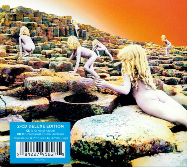 Led Zeppelin – Houses Of The Holy (CD)