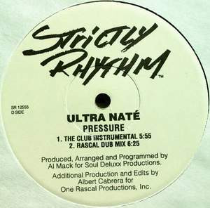 Album herunterladen Ultra Naté - New Kind Of Medicine Pressure