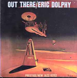 Eric Dolphy - Out There album cover