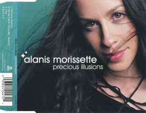 Precious Illusions (CD, Maxi-Single)en venta