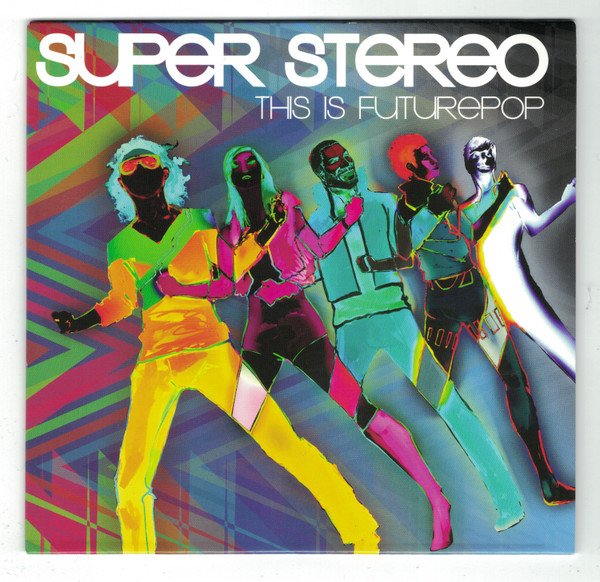 baixar álbum Super Stereo - This Is Future Pop