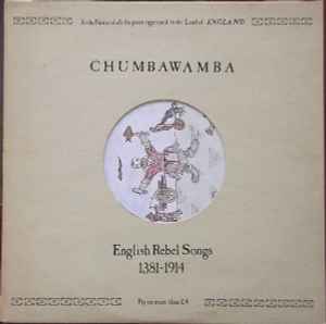 English Rebel Songs 1381-1914 - Chumbawamba