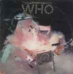 Cover of The Story Of The Who, 1976-09-24, Vinyl