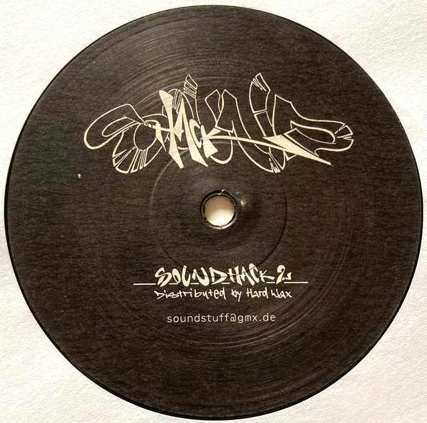 Soundhack – Soundhack 2 (2000, Vinyl) - Discogs