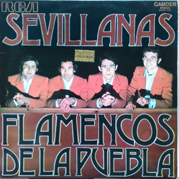 Flamencos De La Puebla – Sevillanas (1972, Vinyl) - Discogs