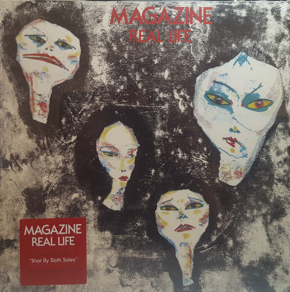 Magazine – Real Life (2018, Vinyl) - Discogs