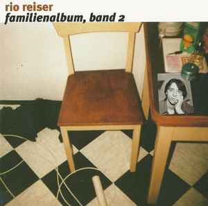 Various - Rio Reiser - Familienalbum, Band 2 Album-Cover