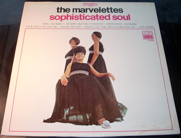 The Marvelettes - Sophisticated Soul | Releases | Discogs