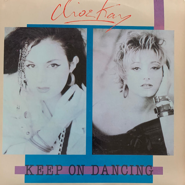 Clio & Kay - Keep On Dancing | Releases | Discogs