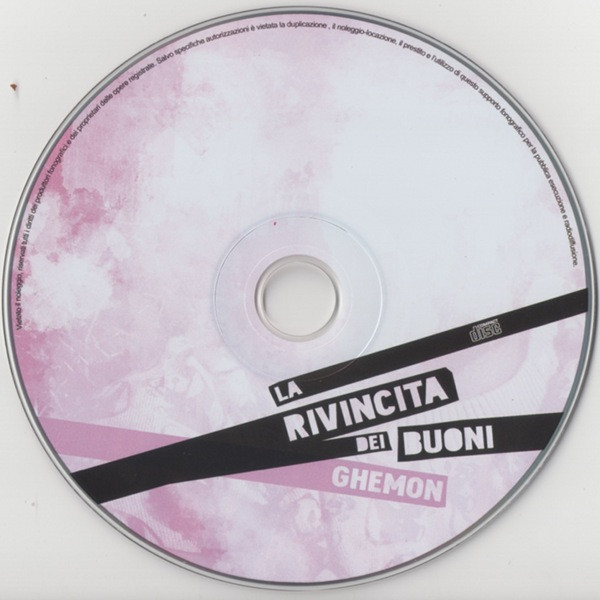 baixar álbum Ghemon - La Rivincita Dei Buoni