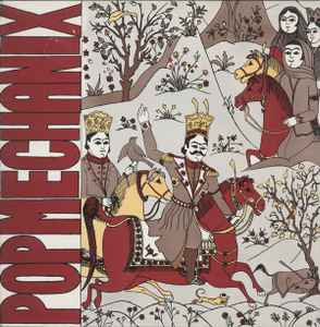 Pop Mechanix - Pop Mechanix album cover