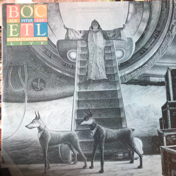 Blue Öyster Cult - Extraterrestrial Live | Releases | Discogs