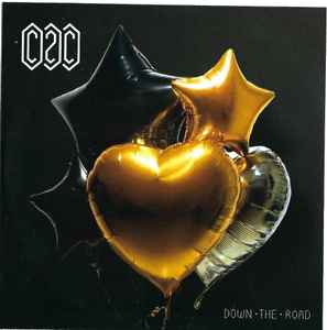 C2C - Down The Road album cover