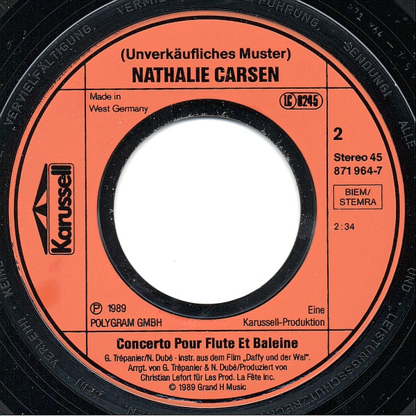 Album herunterladen Nathalie Carsen - We Are One
