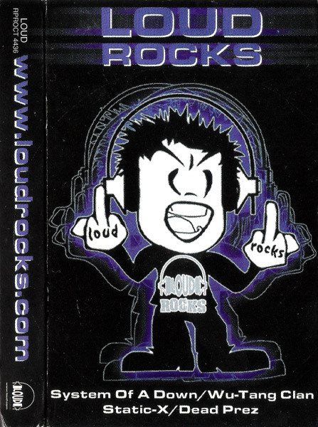 Loud Rocks (2000, Vinyl) - Discogs