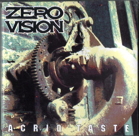 lataa albumi Zero Vision - Acrid Taste