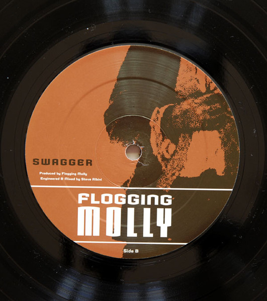 Flogging Molly – Swagger (2000, Vinyl) - Discogs