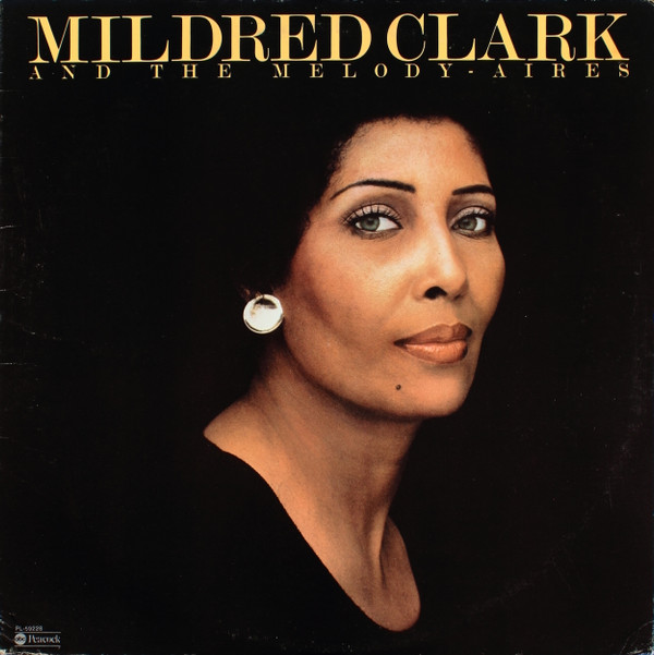 Album herunterladen Mildred Clark And The Melody Aires - Mildred Clark And The Melody Aires
