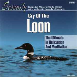 John St. John - Cry Of The Loon album cover