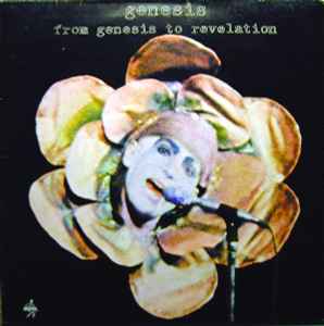 Genesis - From Genesis To Revelation album cover