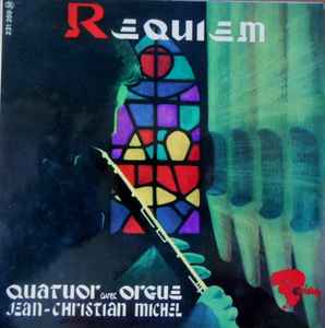Jean-Christian Michel - Requiem album cover