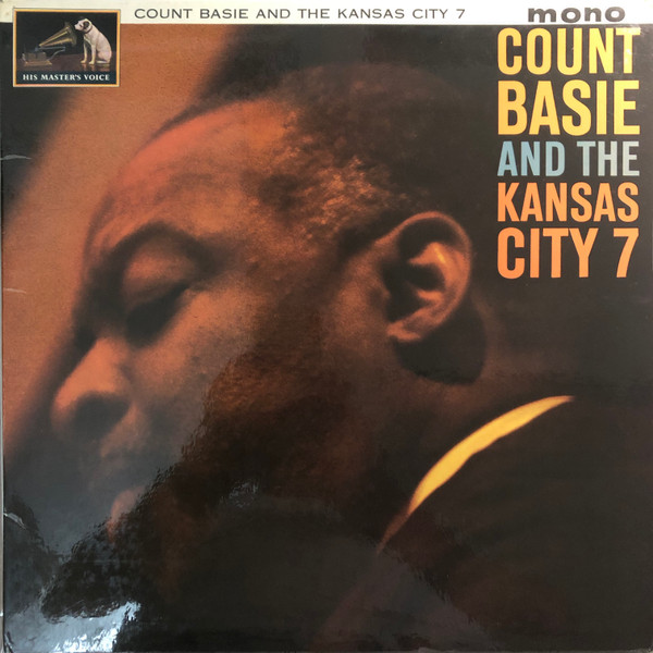 アナプロ Count Basie And The Kansas City 7-