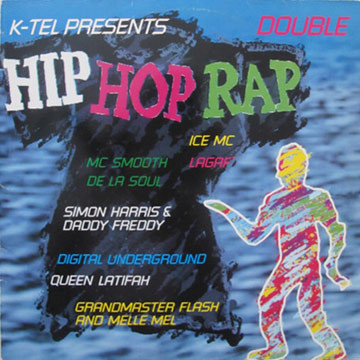 Hip Hop Rap (1990, CD) - Discogs