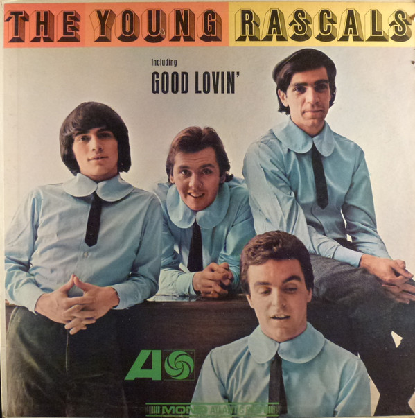 descargar álbum The Young Rascals - The Young Rascals