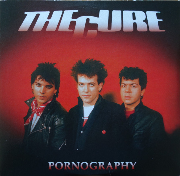ladda ner album The Cure - Pornography Live At Munchen 84