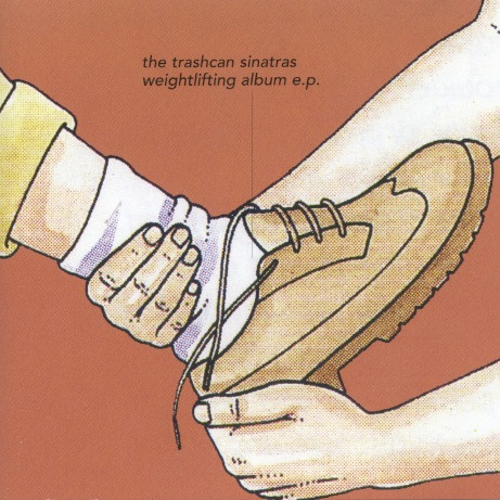 The Trashcan Sinatras – Weightlifting Album E.P. (2004, CD) - Discogs