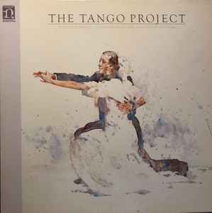 William Schimmel - The Tango Project Album-Cover