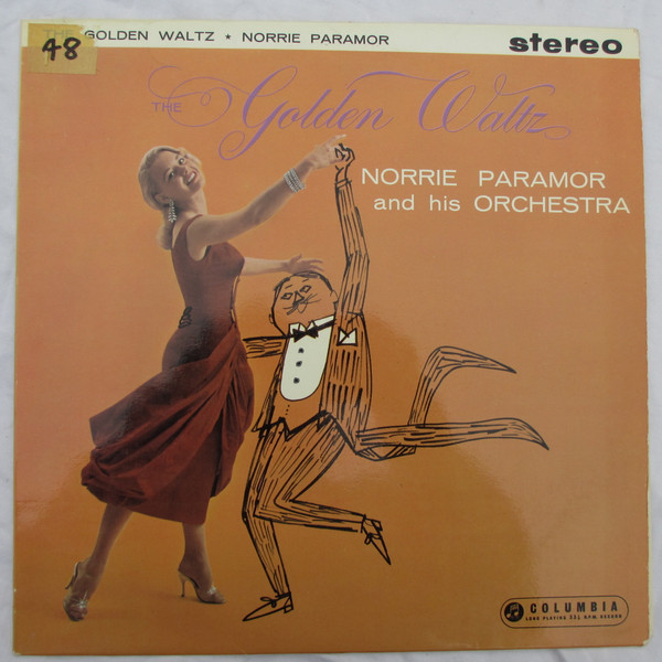 baixar álbum Norrie Paramor And His Orchestra - The Golden Waltz