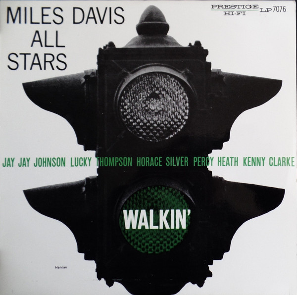 Miles Davis All Stars – Walkin' (2015, 180 Gram, Vinyl) - Discogs