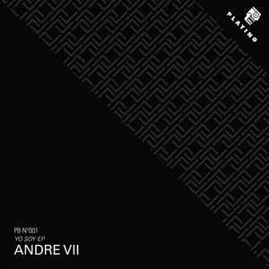 Andre VII - Yo Soy EP album cover