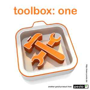 Various - Toolbox: One album cover
