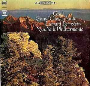 Grofé - Leonard Bernstein, New York Philharmonic – Grand Canyon