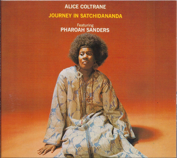 Alice Coltrane /Pharoah Sanders リマスター限定盤 - 洋楽