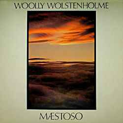Woolly Wolstenholme - Mæstoso album cover