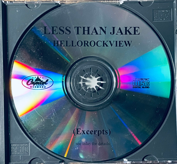 Less Than Jake - Hello Rockview | Releases | Discogs