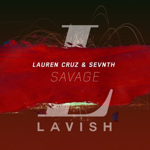 lataa albumi Lauren Cruz & Sevnth - Savage