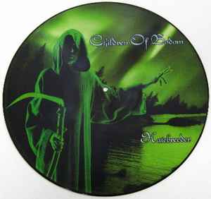 Children Of Bodom – Tokyo Warhearts (2005, Vinyl) - Discogs