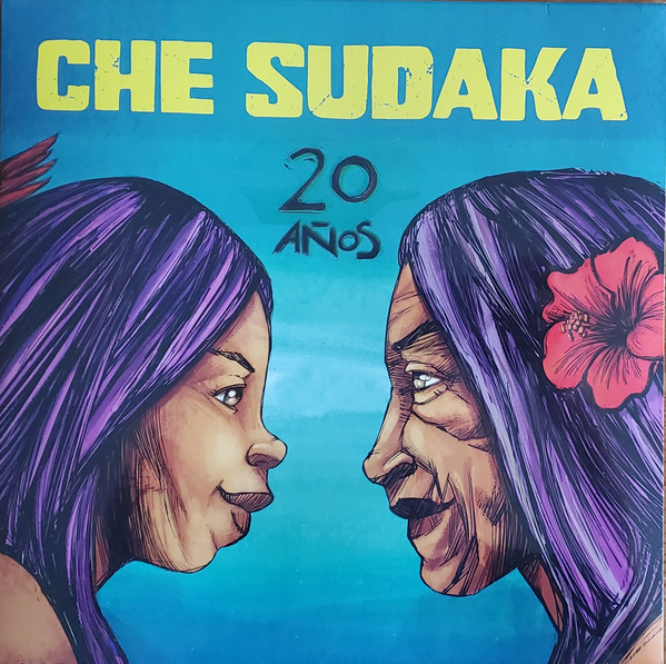 PACK 20 AÑOS: CD + VINILO Che Sudaka – La Rockola Shop