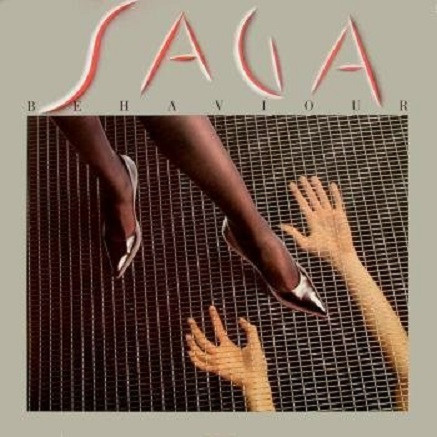 Saga – Behaviour (1985, Vinyl) - Discogs