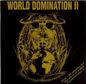 Various - World Domination II album cover